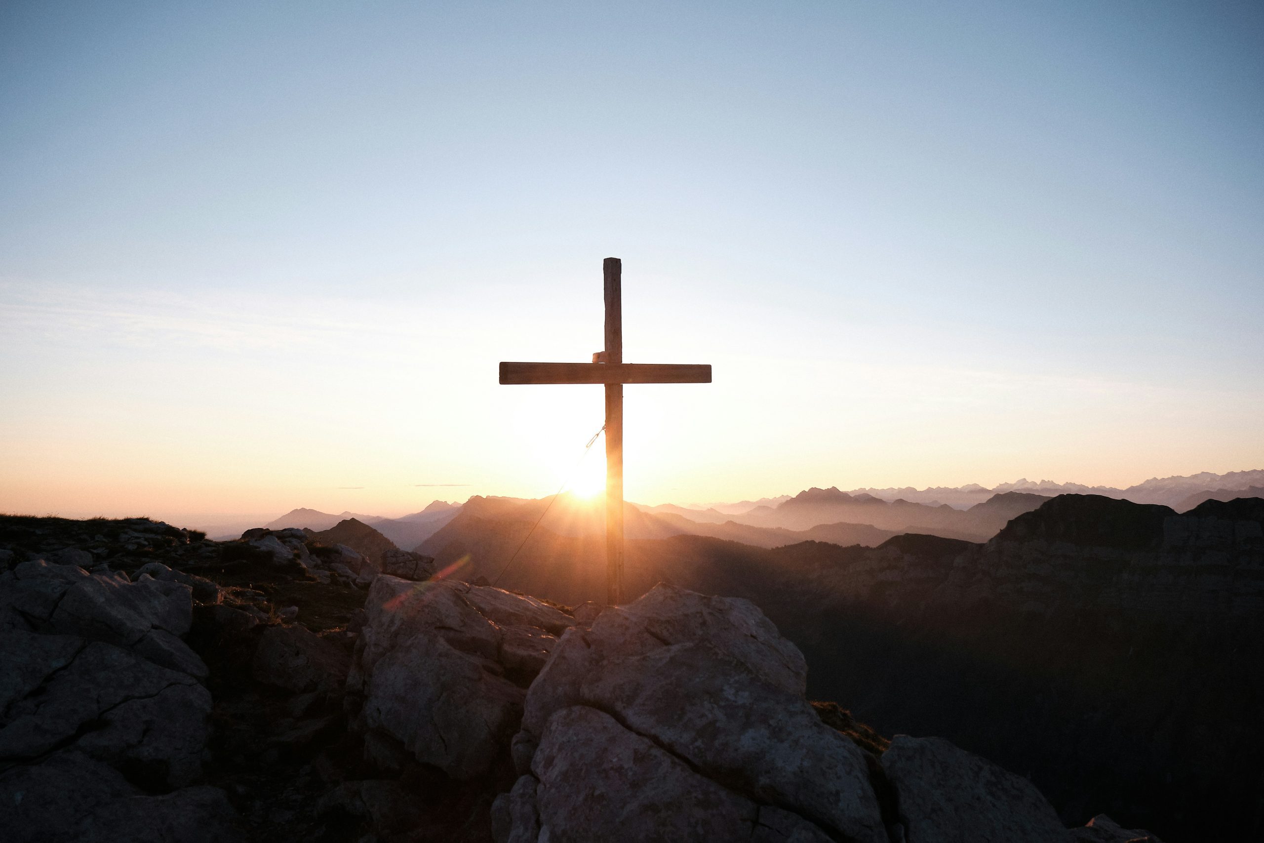 Das Kreuz Jesu